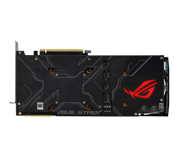 ASUS GeForce RTX 2080 SUPER ROG Strix Gaming 8GB GDDR6 - 507485 - zdjęcie 4